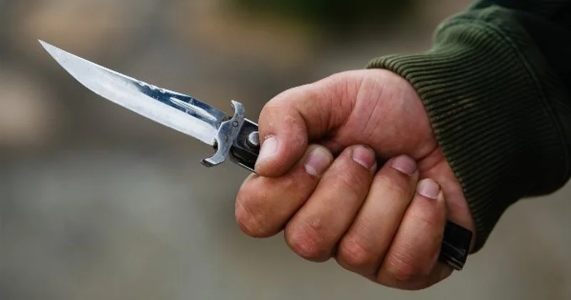 Sumqayıt sakinlərini bıçaqladılar