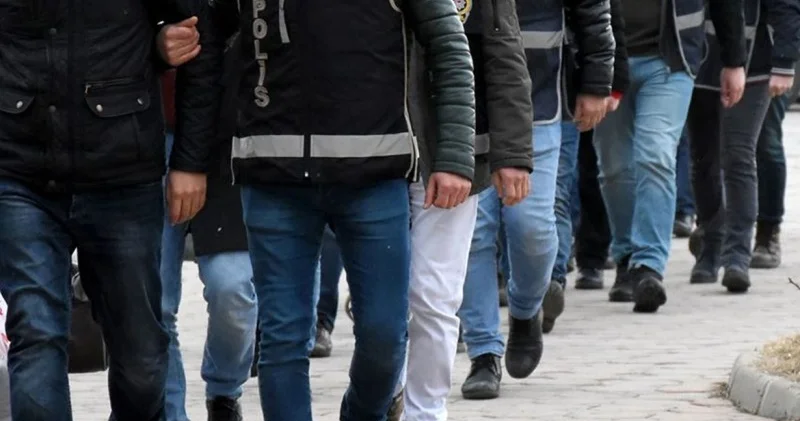 Terror təşkilatlarına qarşı əməliyyat: Şübhəlilər saxlanıldı