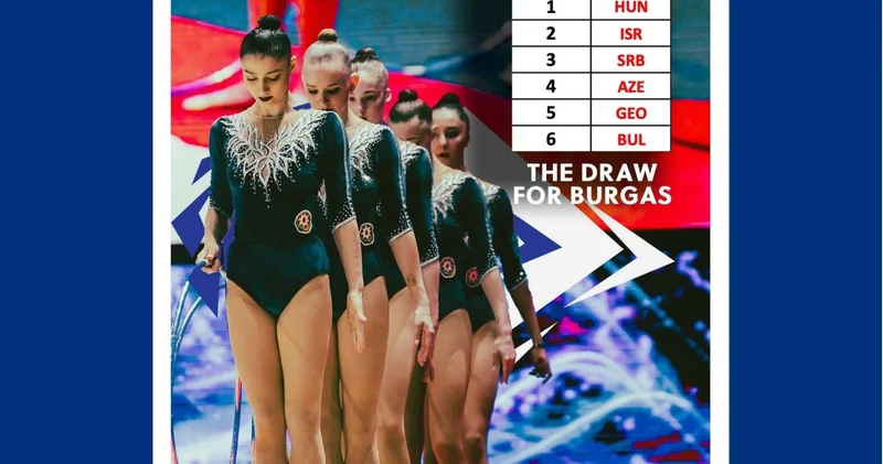 Bədii gimnastika üzrə Avropa kubokunun püşkü atılıb
