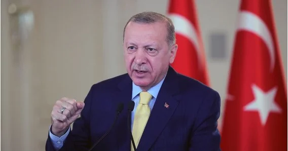 Ərdoğan Nazirlər Kabineti ilə Ukrayna üzrə qarşıdakı danışıqları müzakirə edəcək