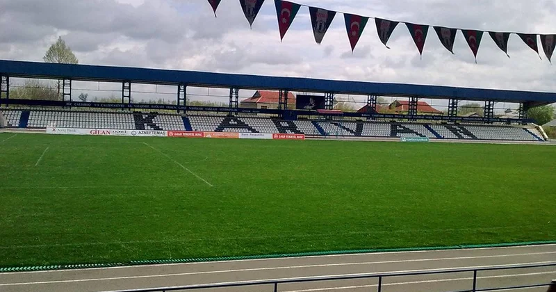 “Karvan” süni qazonda oynayacaq klub rəsmisi dedi