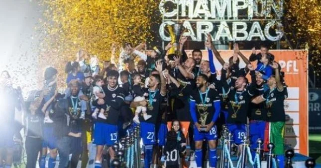 “Qarabağ”a çempionluq kuboku bu tarixdə veriləcək