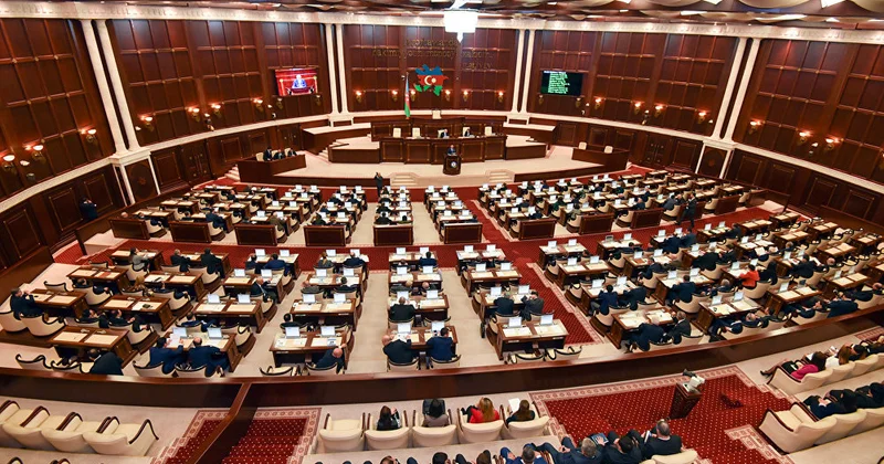 Azərbaycanla Beynəlxalq Mülki Aviasiya Təşkilatı arasında memorandum parlamentdə müzakirə olunacaq