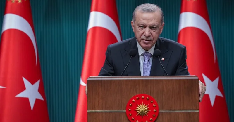 “Bu fürsət qaçırılmamalıdır” Ərdoğandan sülh mesajı