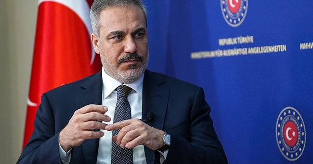 Rəsmi Ankaradan PKK nın özünü buraxmasına ilk Reaksiya