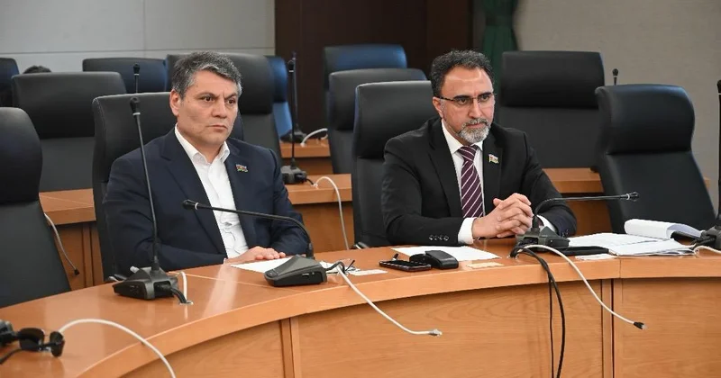 Deputatlar Afrikada: Söz Azərbaycandadır FOTO