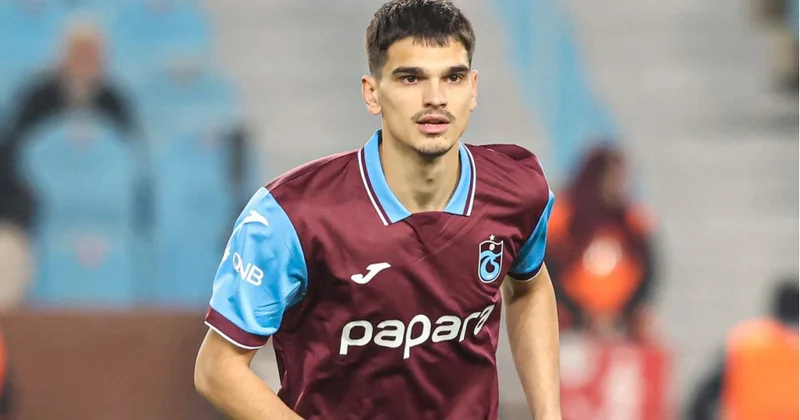 Trabzonspor un U 19 komandasının liderinə Avropa nəhəngindən təklif gəldi