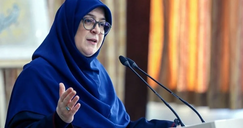 İran Putinin səfərinə hazırlaşır Fatimə Mühacirani