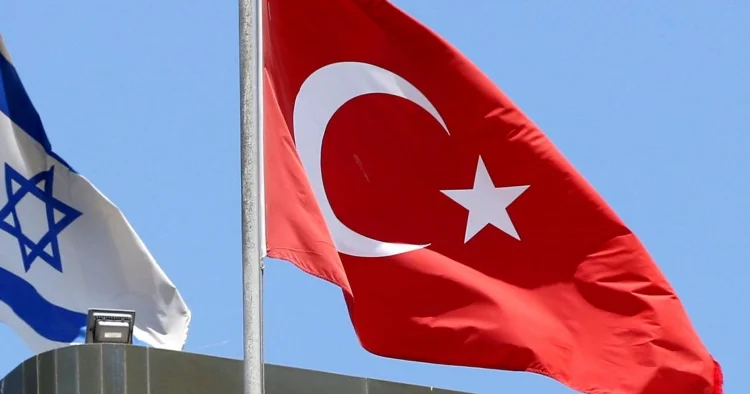 Suriyada toqquşan maraqlar: İsrail Türkiyə ilə qarşı qarşıya
