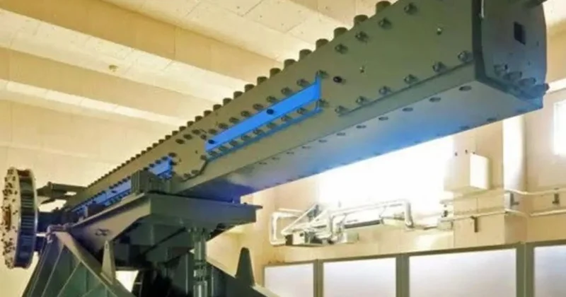 Yaponiya elektromaqnit topun prototipini sınaqdan keçirməyi planlaşdırır