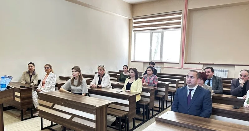 BDU da Bakı şəhəri və Abşeron yarımadasında hava çirklənməsinin biomonitorinqi aparılır