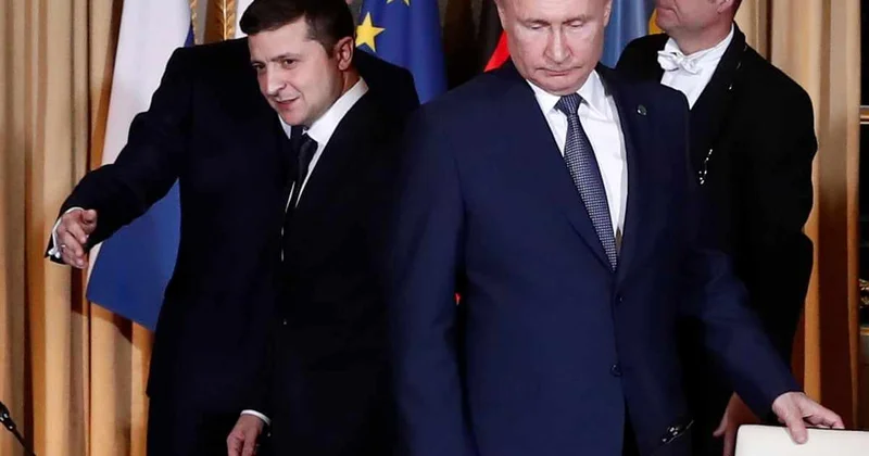Putin Qərbə heç bir şans buraxmadı