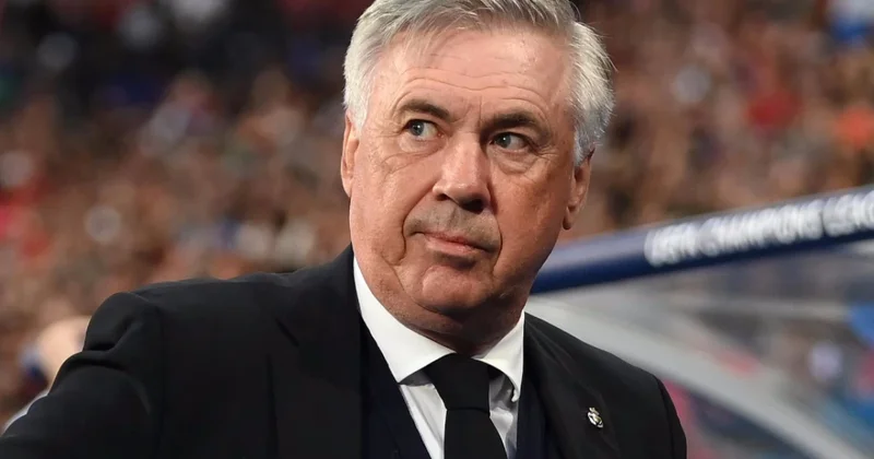 Boşluqlar aydın görünürdü Ançelotti