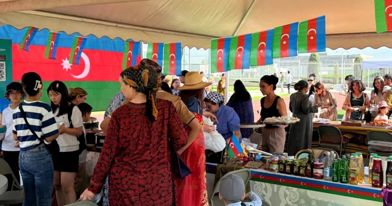 Azərbaycan mədəni irsi Aşqabadda beynəlxalq festivalda təqdim olunub