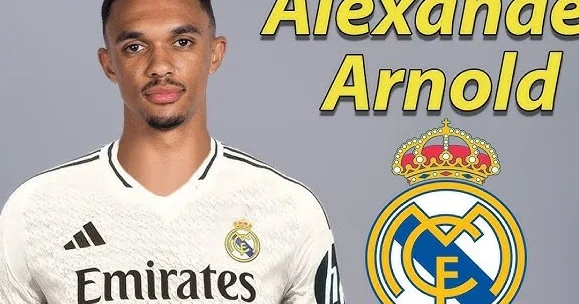 “Real” Trent Aleksandr Arnolda görə 1 milyon ödəmək istəyir