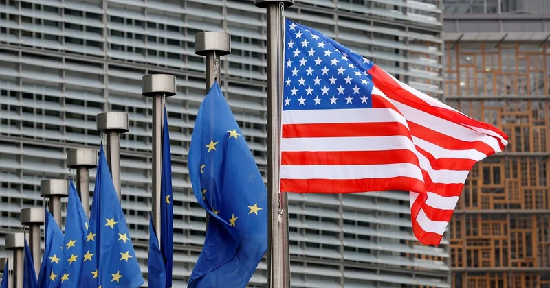 Европа оказалась в трудном положении из за тарифов США