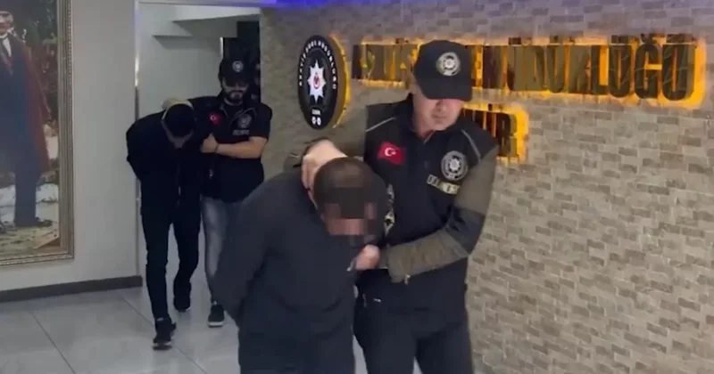 Турция борется с мошенниками: 160 задержанных Видео операции