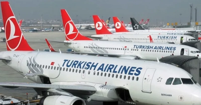 Turkish Airlines вводит необычные штрафы