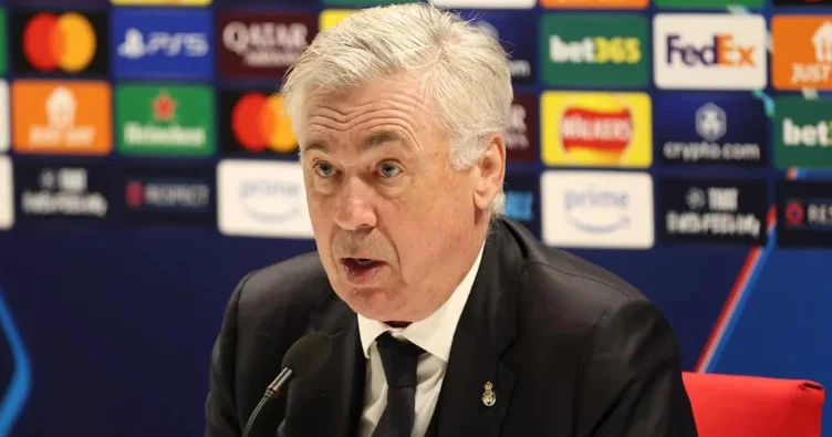 Ançelotti Barselona ya məğlubiyyəti şərh etdi Hər kəs bizə istədiyi qiyməti verə bilər