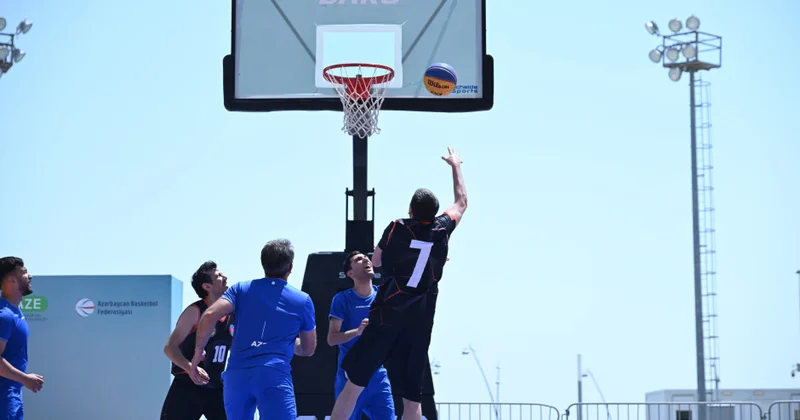 FHN in kişilərdən ibarət basketbol komandası çempion adını qazanıb