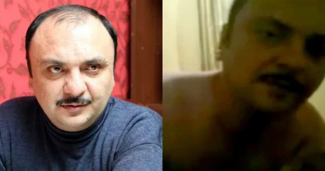 Porno videosu yayılan Anar Nağılbaz göz yaşlarına boğuldu (VİDEO)