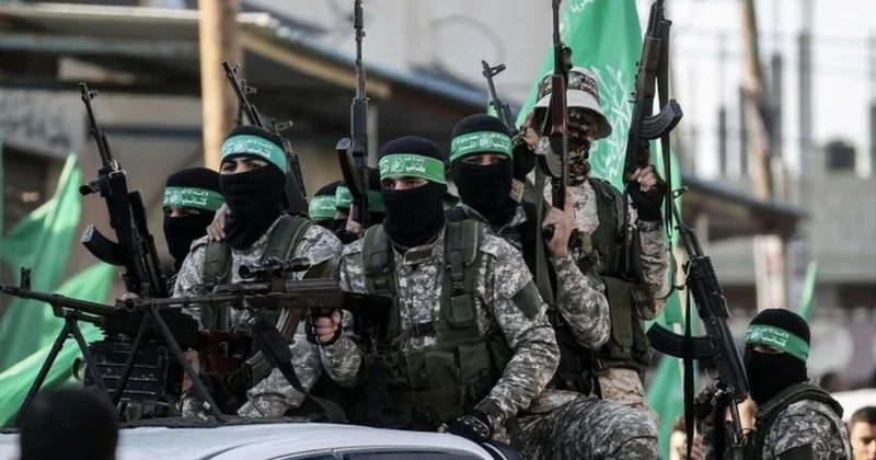HƏMAS amerikalı əsiri azad etdi YENİLƏNİB