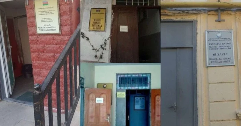 "JEK"lər ləğv olunur: əvəzində bu qurum işləyəcək