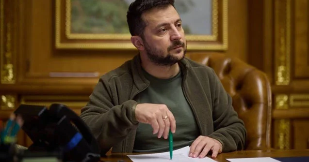 Zelenski həmin qanunu imzaladı KONKRET