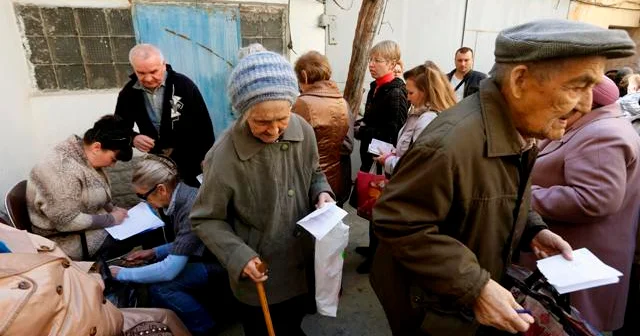 Ermənistanda doğum azalıb, ölüm artıb Rəsmi