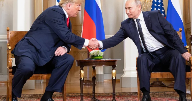 Трамп меняет курс в отношении Путина