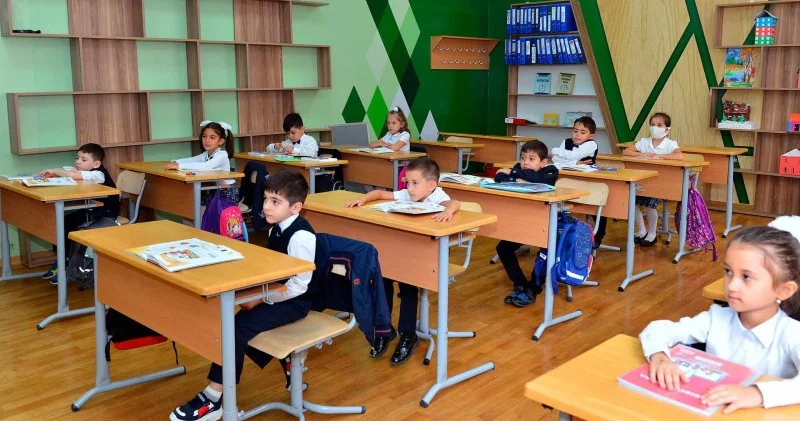 I sinfə qəbulda prioritet məktəblərə 2 335 sorğu emal edilib