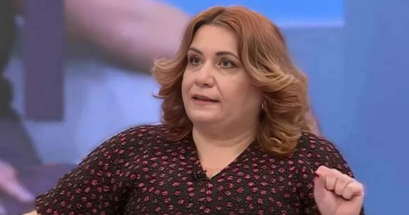 İlhamə Elşadqızı məhkəmə qarşısında
