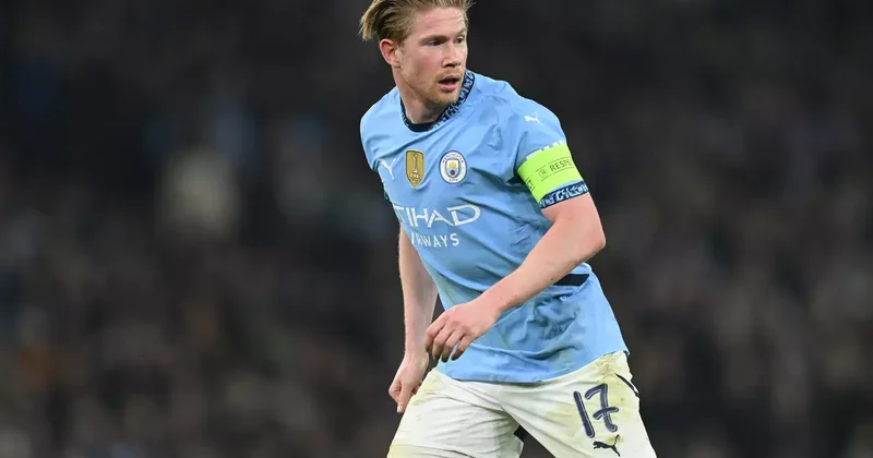 De Bruyne Napoliyə keçməyə razılıq verib