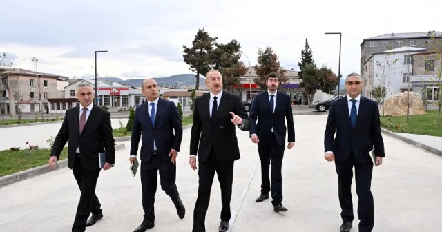 Prezidentin Qarabağa hər səfəri böyük hadisə ilə yadda qalır ŞƏRH EDİLDİ