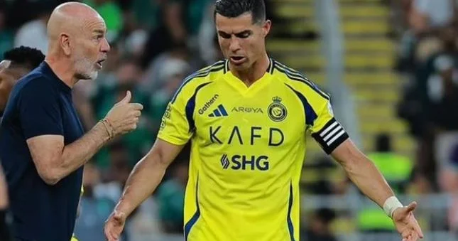 Ronaldonun komandası çempionluq şansını itirdi