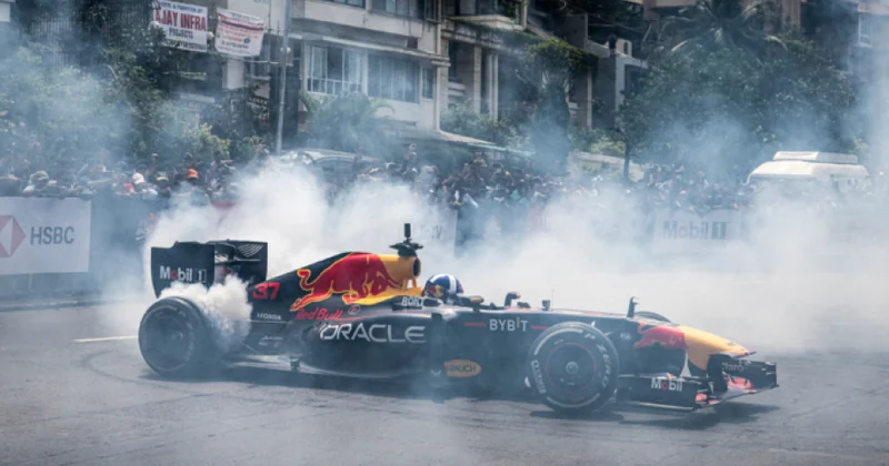 “Red Bull Showring” sentyabrda Budapeştdə keçiriləcək