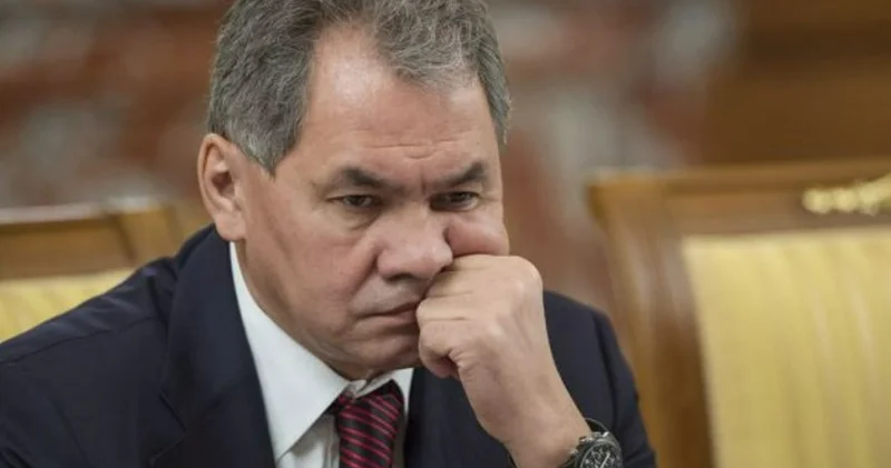 Шойгу остался в игре