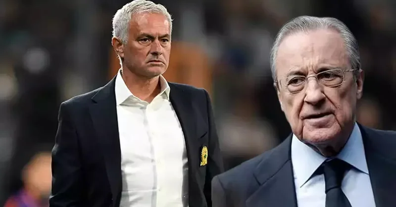 Peresdən Mourinyoya zəng Bunu istədi