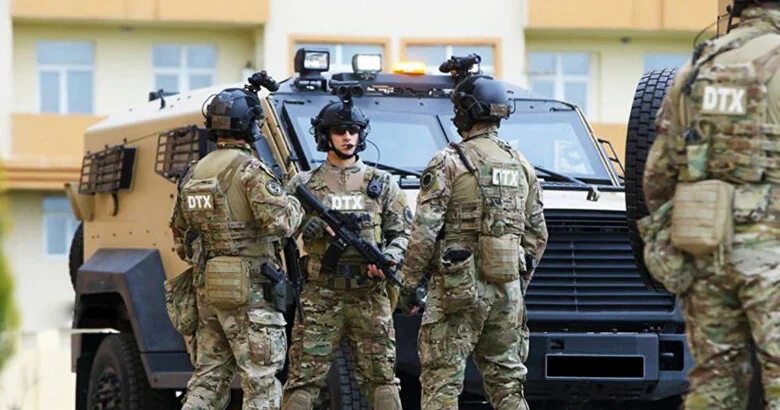 Terrorçuluqda şübhəli şəxsləri Azərbaycana gətiriblər