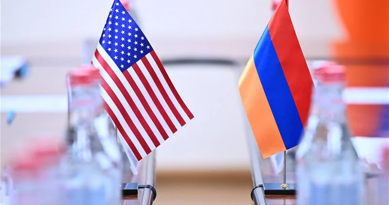 США и Армения обсудили дальнейшую реализацию TRIPP