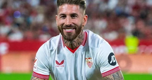 Serxio Ramos Sevilya nın rəhbəri ola bilər