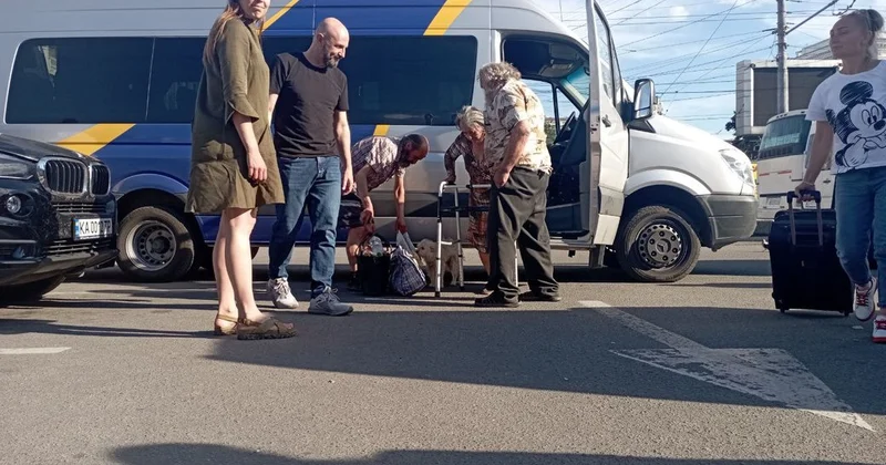 Власти Украины объявили эвакуацию в Никополе Minval Politika
