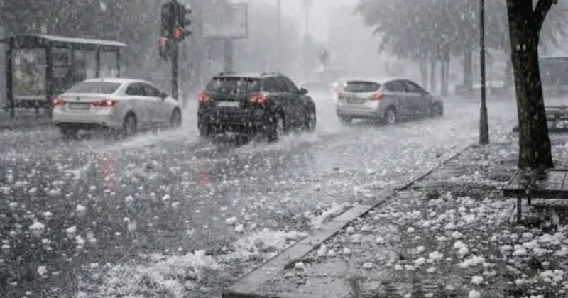 Mayın 14 dək hava belə olacaq Bu rayonlarda təhlükə var