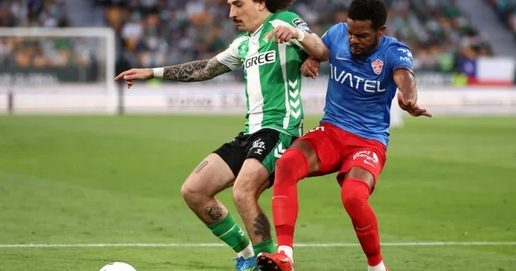 La Liqa: “Betis” “Elçe”yə qalib gələrək beşinci yerdə möhkəmlənib