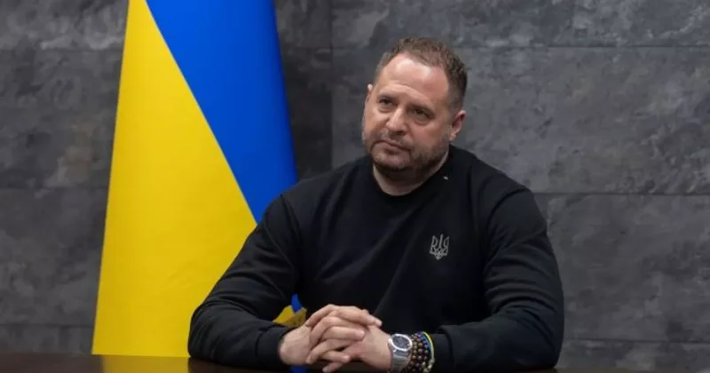 В Офисе президента Украины воздержались от оценок по делу Андрея Ермака