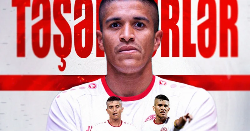 “Araz Naxçıvan” braziliyalı futbolçu ilə yollarını ayırıb