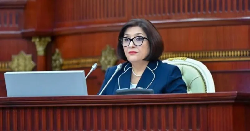 Sahibə Qafarova: Son 23 il Azərbaycanın həyatına dinamik, hərtərəfli inkişaf dövrü kimi daxil olub