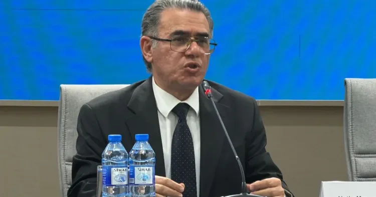 Azərbaycan dünyaya sülh modeli təqdim edib Natiq Məmmədli