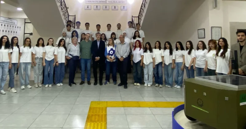 Qərbi Kaspi Universiteti beynəlxalq akkreditasiya və elmi tədqiqat göstəriciləri üzrə mühüm uğurlara imza atıb
