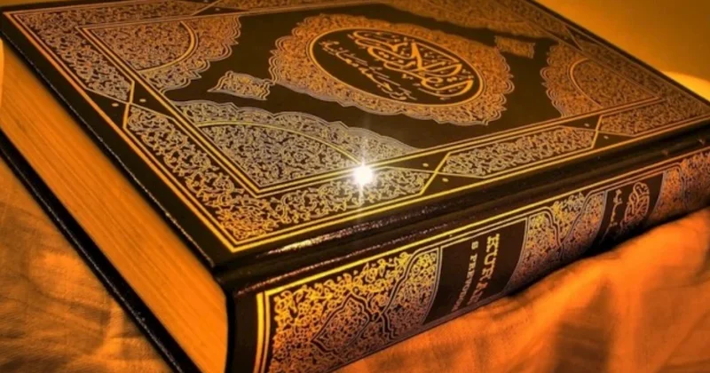 Qurani Kərim dünya ölkələrinin konstitusiyasına çevrilə bilər FOTO